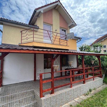 Vila Casa Lv Sura Mica Exteriér fotografie