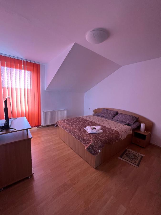 Vila Casa Lv Sura Mica Exteriér fotografie