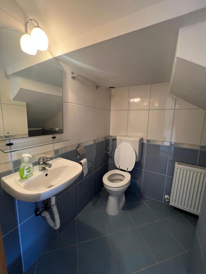 Vila Casa Lv Sura Mica Exteriér fotografie