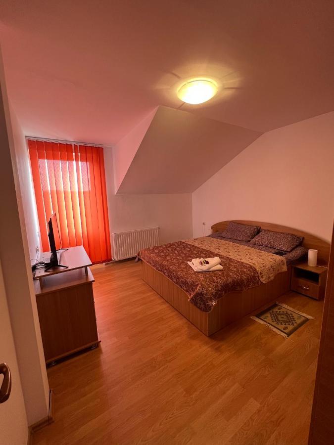 Vila Casa Lv Sura Mica Exteriér fotografie