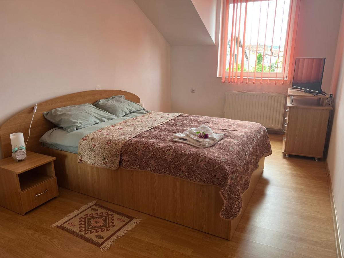 Vila Casa Lv Sura Mica Exteriér fotografie