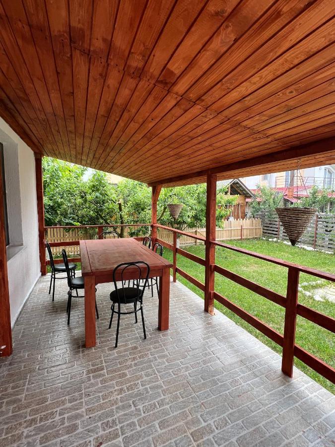 Vila Casa Lv Sura Mica Exteriér fotografie